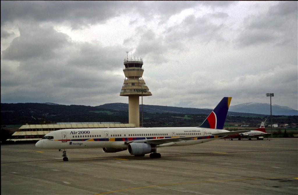 Aeropuerto de Vitoria