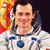 El astronauta Pedro Duque 