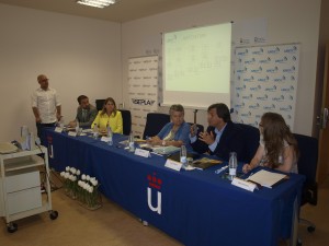 MESA REDONDA