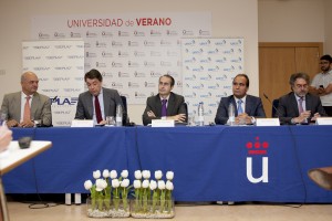 Inauguración del Curso de Periodismo