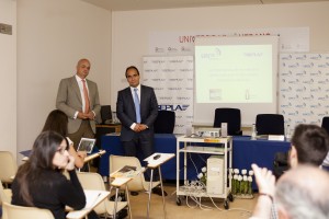 Inauguración Curso Periodismo Aeronáutico